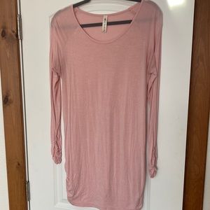 COPY - Womens pink tunic